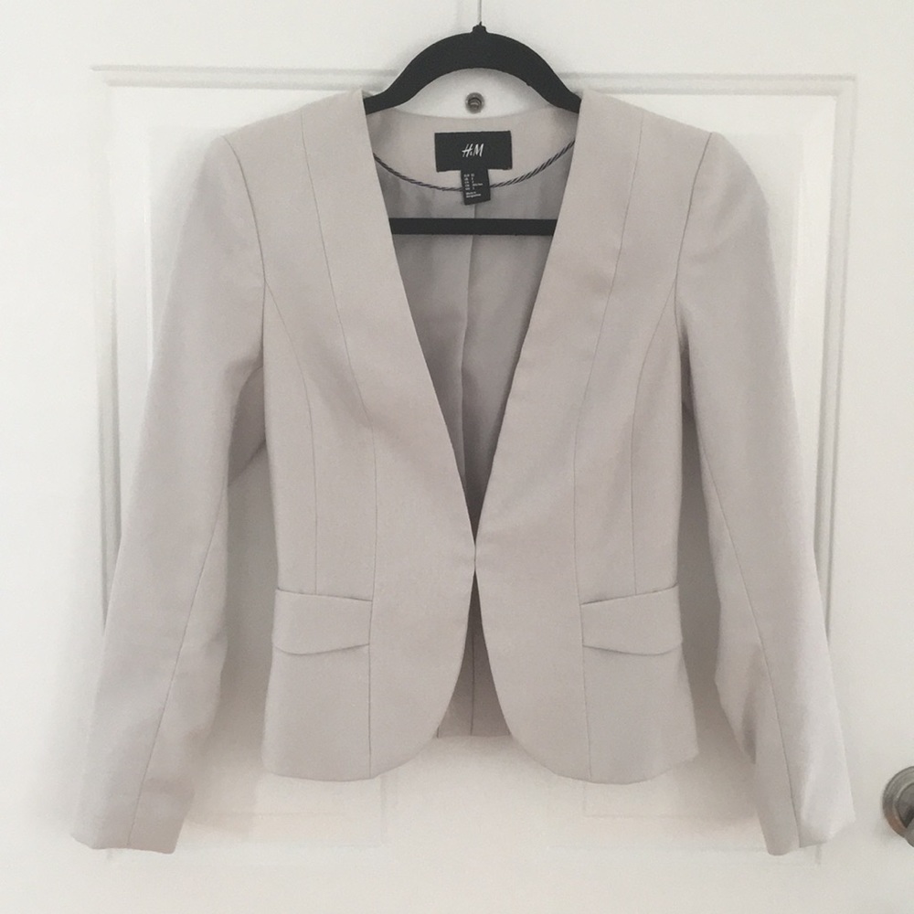 H&M blazer